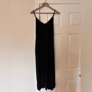 Maxi Dress with pockets